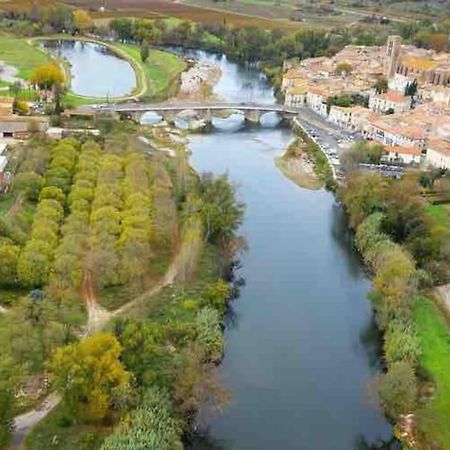 La Casa De Gaelle 2 Lägenhet Trèbes Exteriör bild