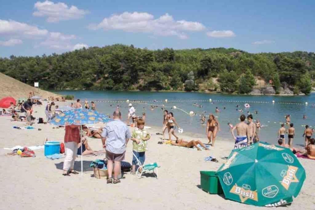 La Casa De Gaelle 2 Lägenhet Trèbes Exteriör bild