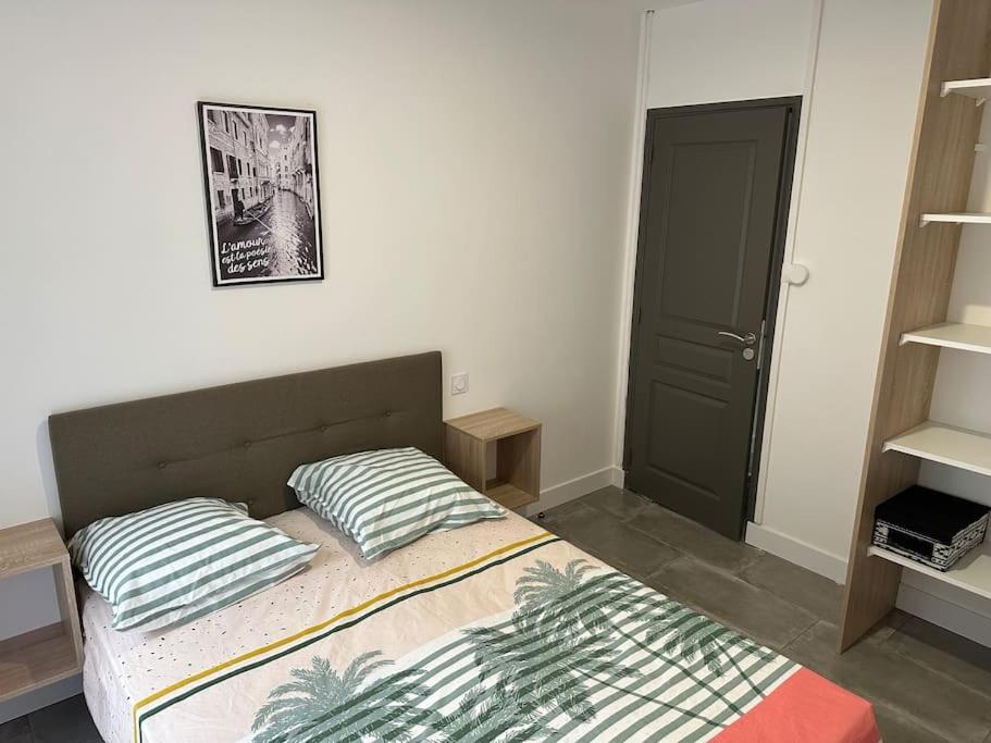 La Casa De Gaelle 2 Lägenhet Trèbes Exteriör bild