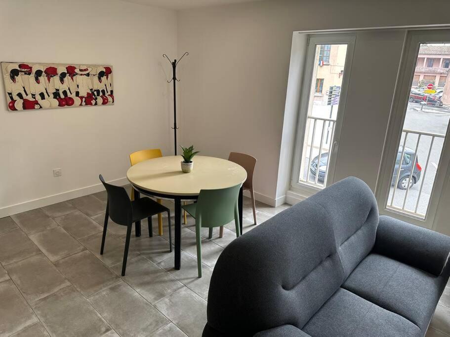 La Casa De Gaelle 2 Lägenhet Trèbes Exteriör bild